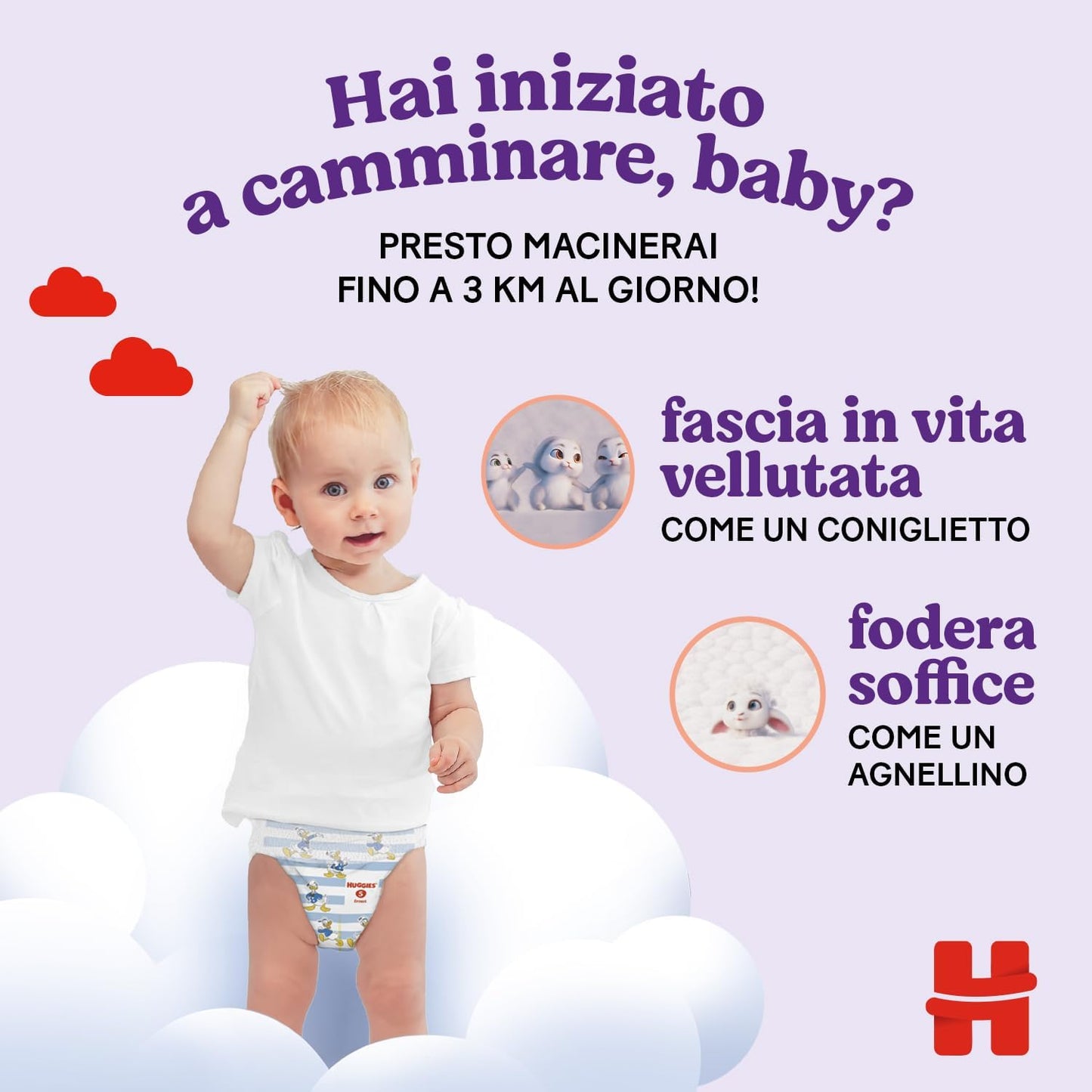 Pañales Huggies Talla 6 75u | A2047