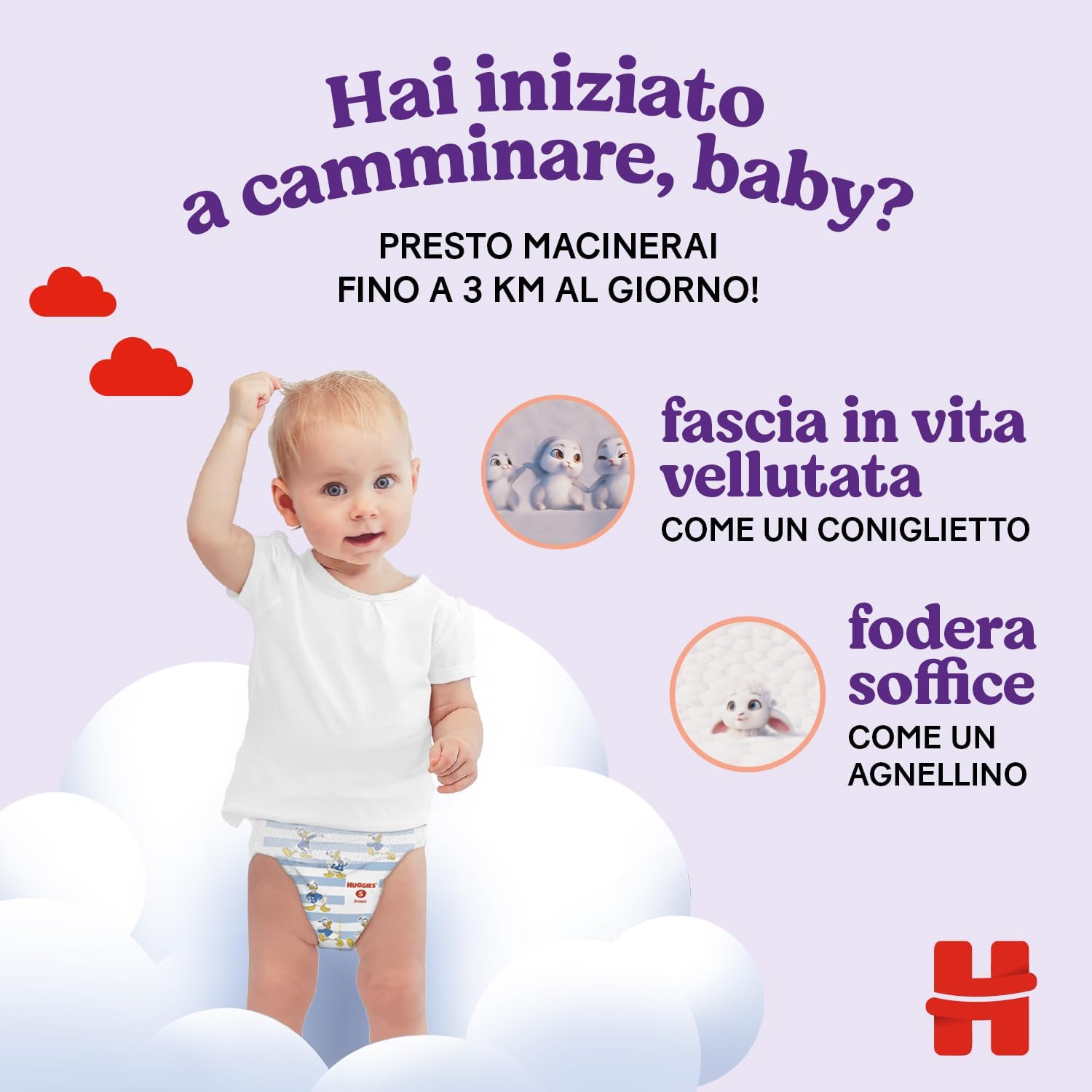 Pañales Huggies Talla 6 75u | A2047