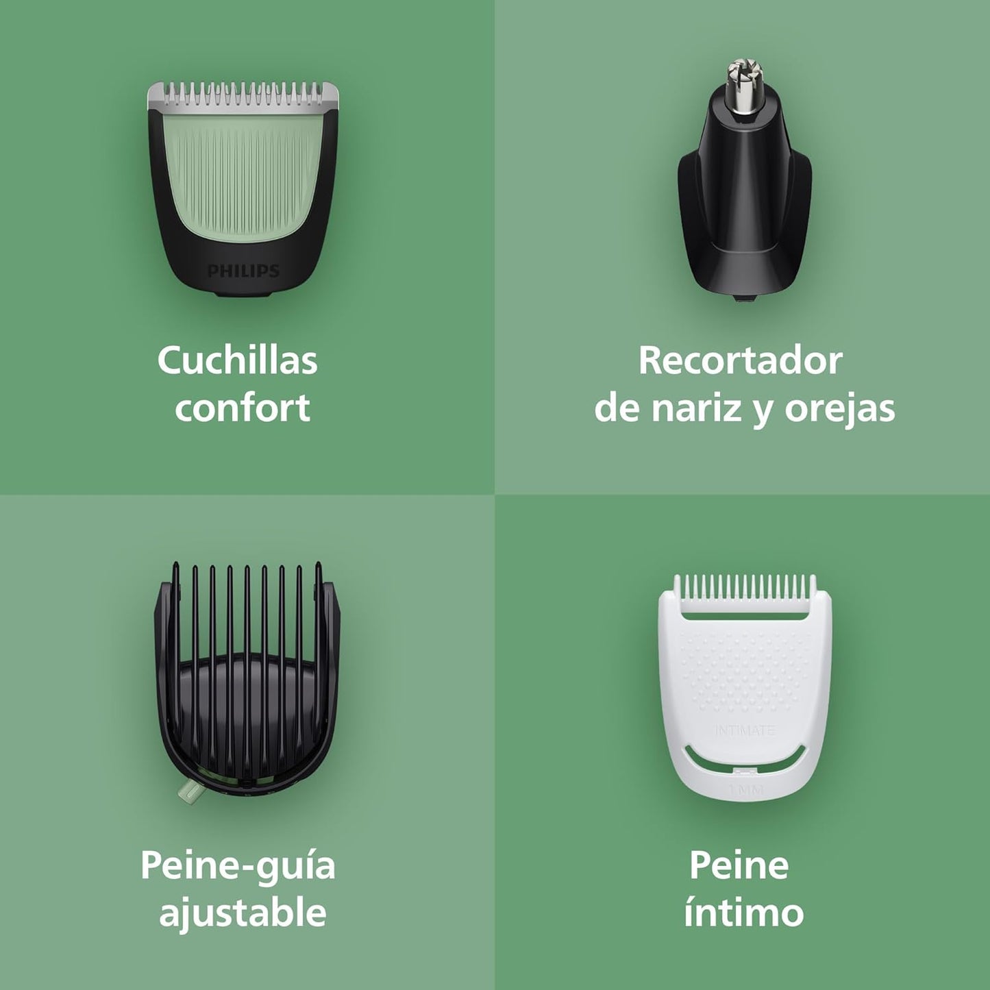 Recortadora Philips MG3946 | A1254