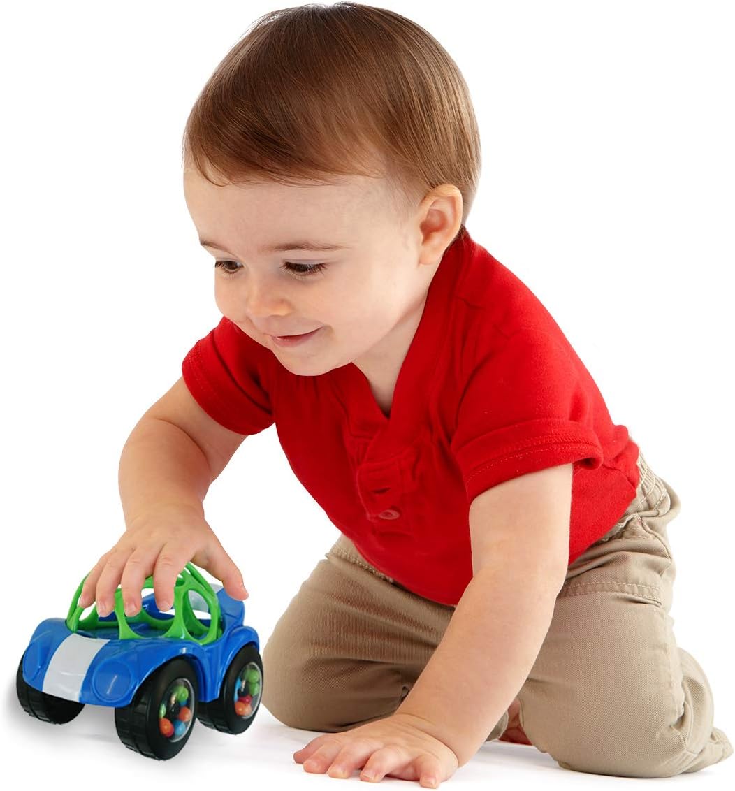 Coche Juguete Oball Rattle | A1846