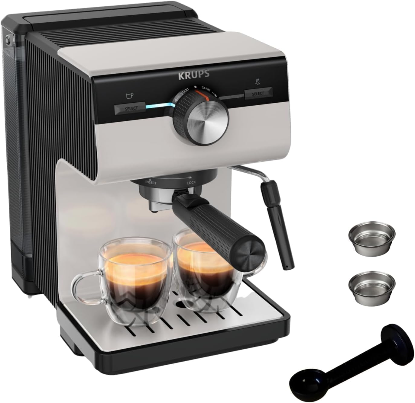 Cafetera Krups Authentic | A2044