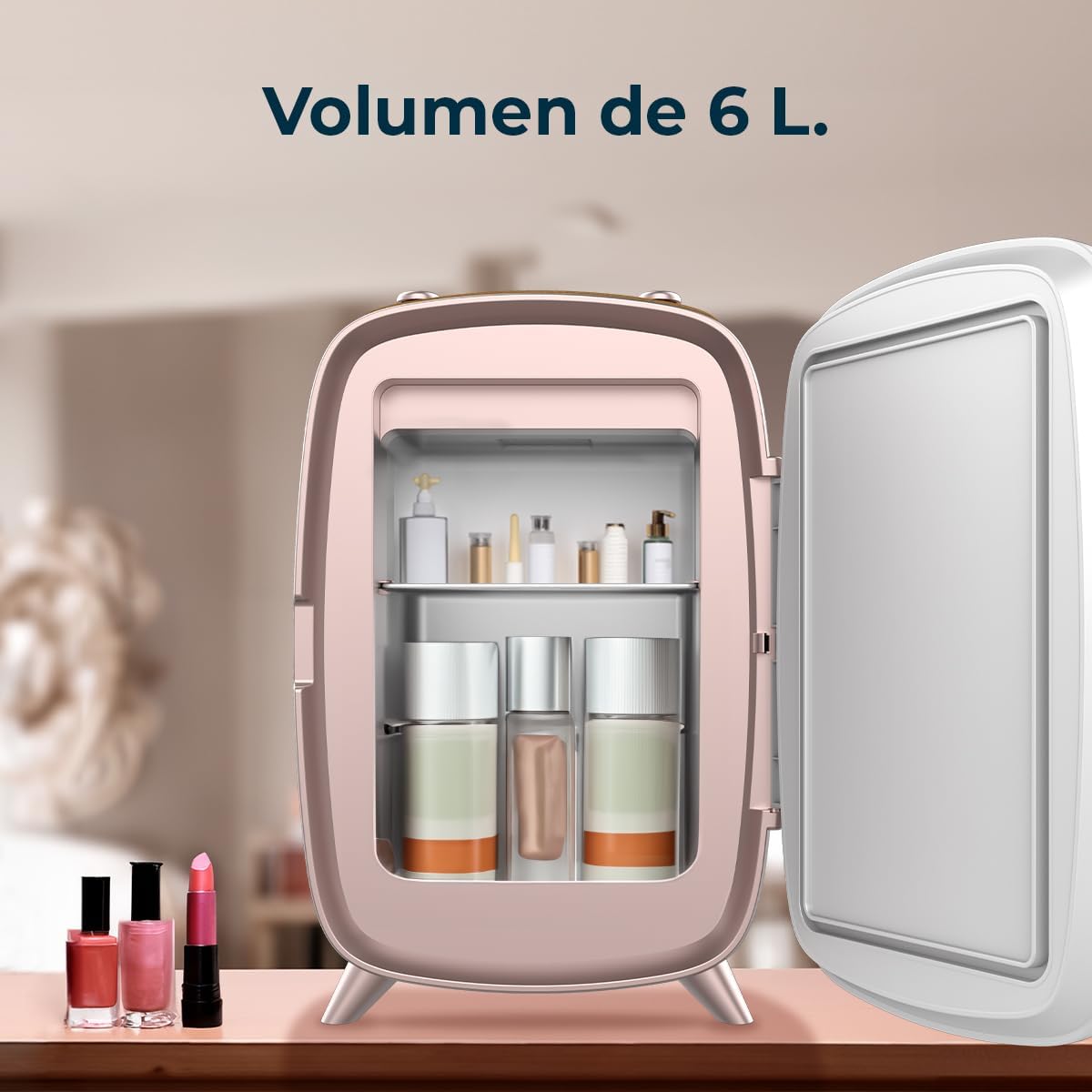 Nevera Cosmética Cecotec Bamba | A1203