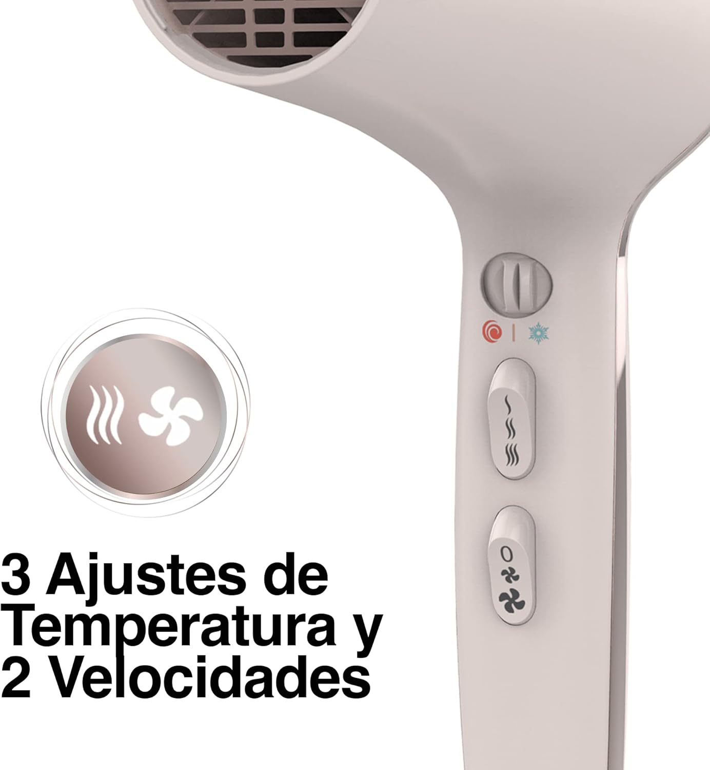 Secador Remington AC9140 | A1296