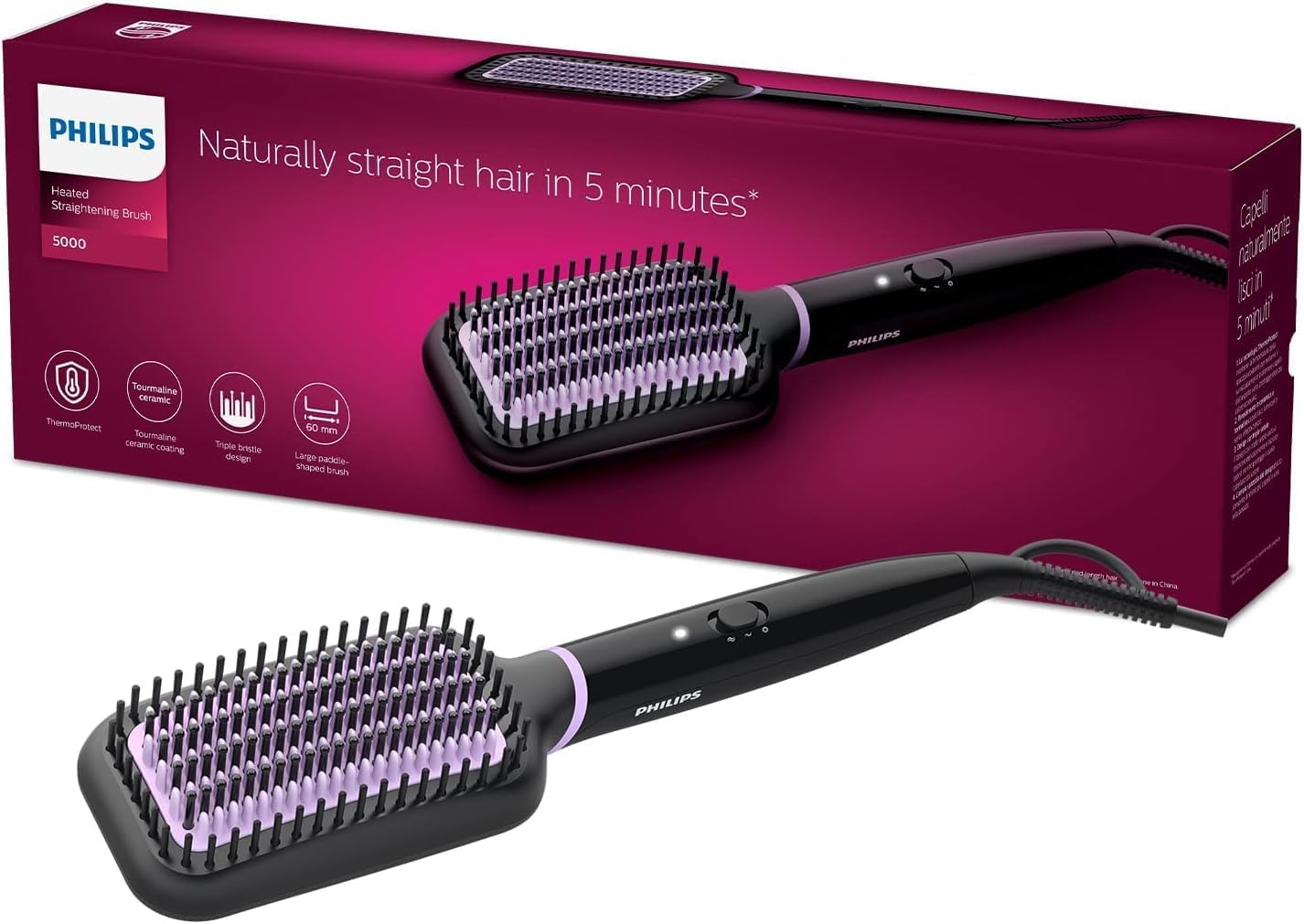 Cepillo Philips StyleCare BHH880 | A1253