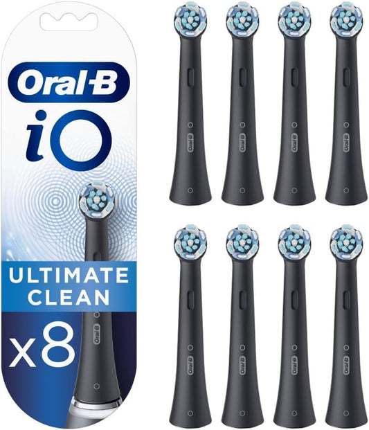Recambios Oral-B iO Ultimate 8 ud | A1207