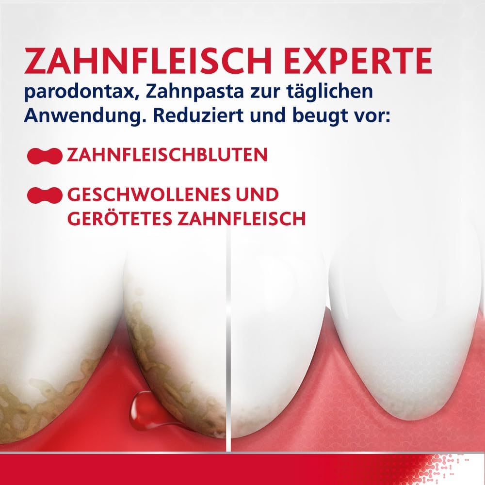 Pasta Dental Parodontax Encías | A1876