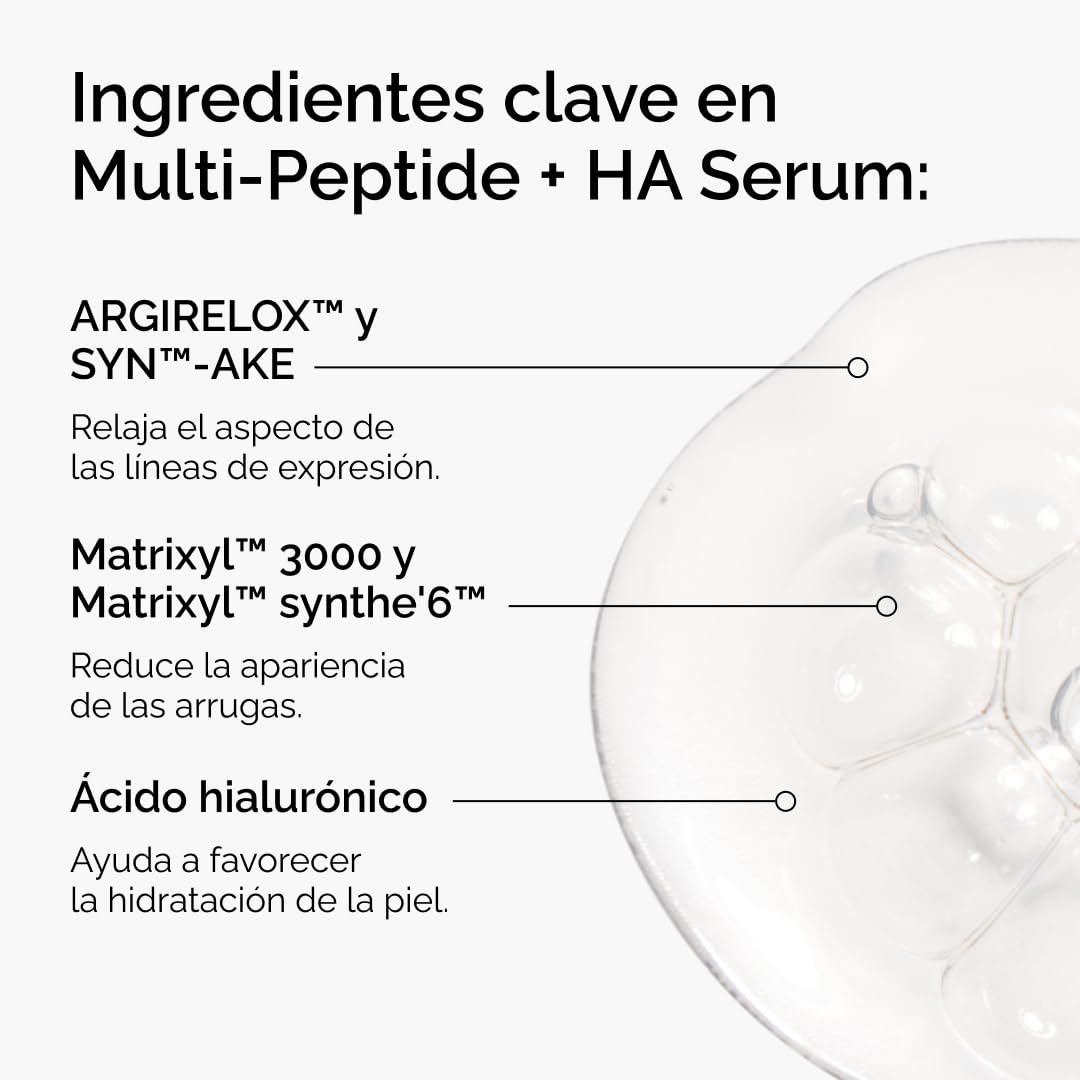Sérum The Ordinary Multi-Peptide | A1480