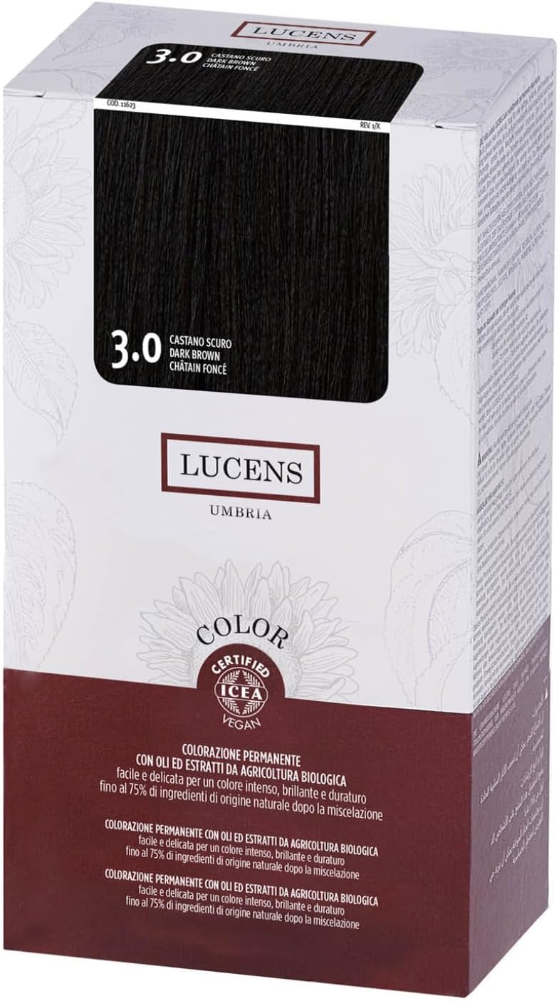 Tinte Pelo Kit Color 3.0 Marrón | A1699