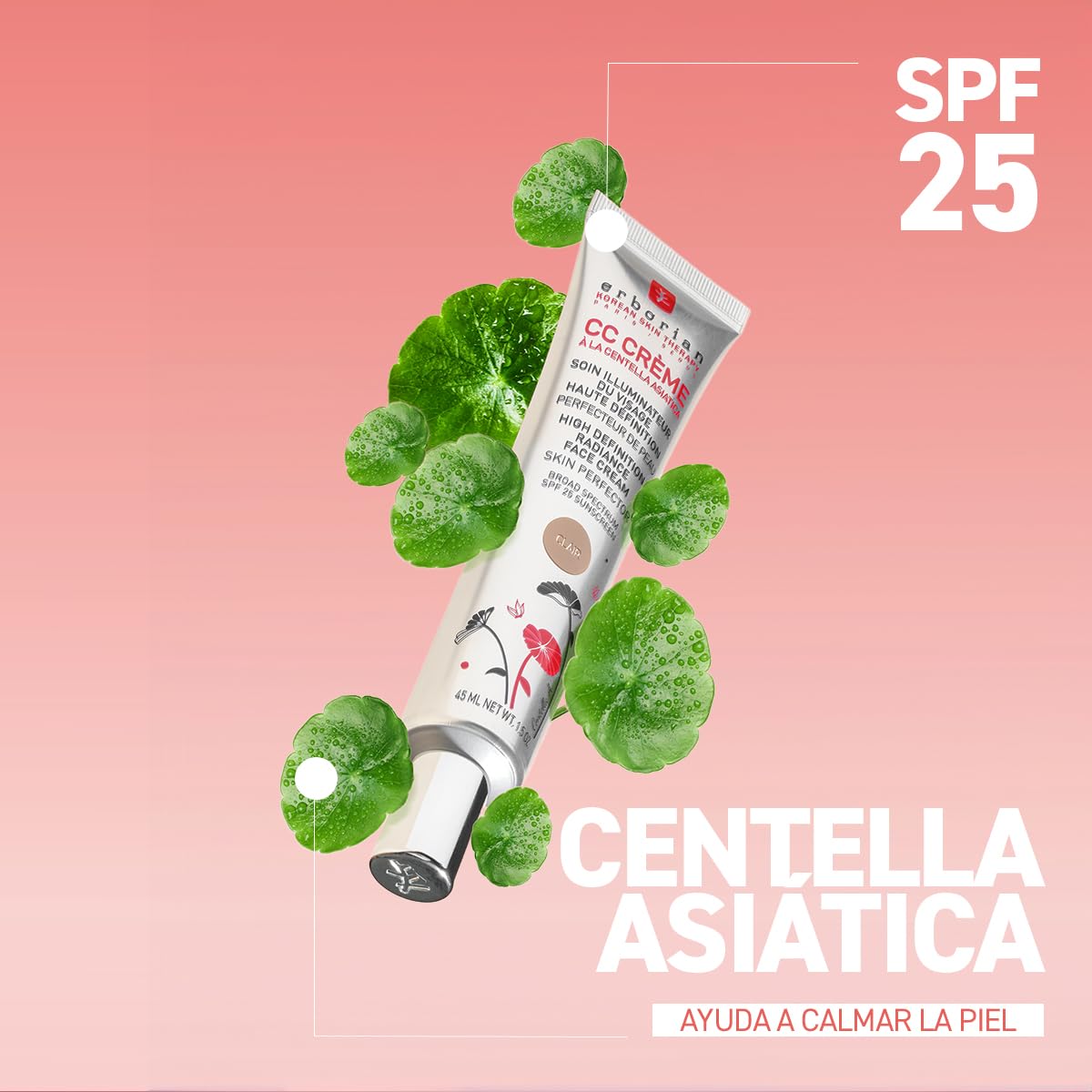 Crema Erborian SPF30 | A1327