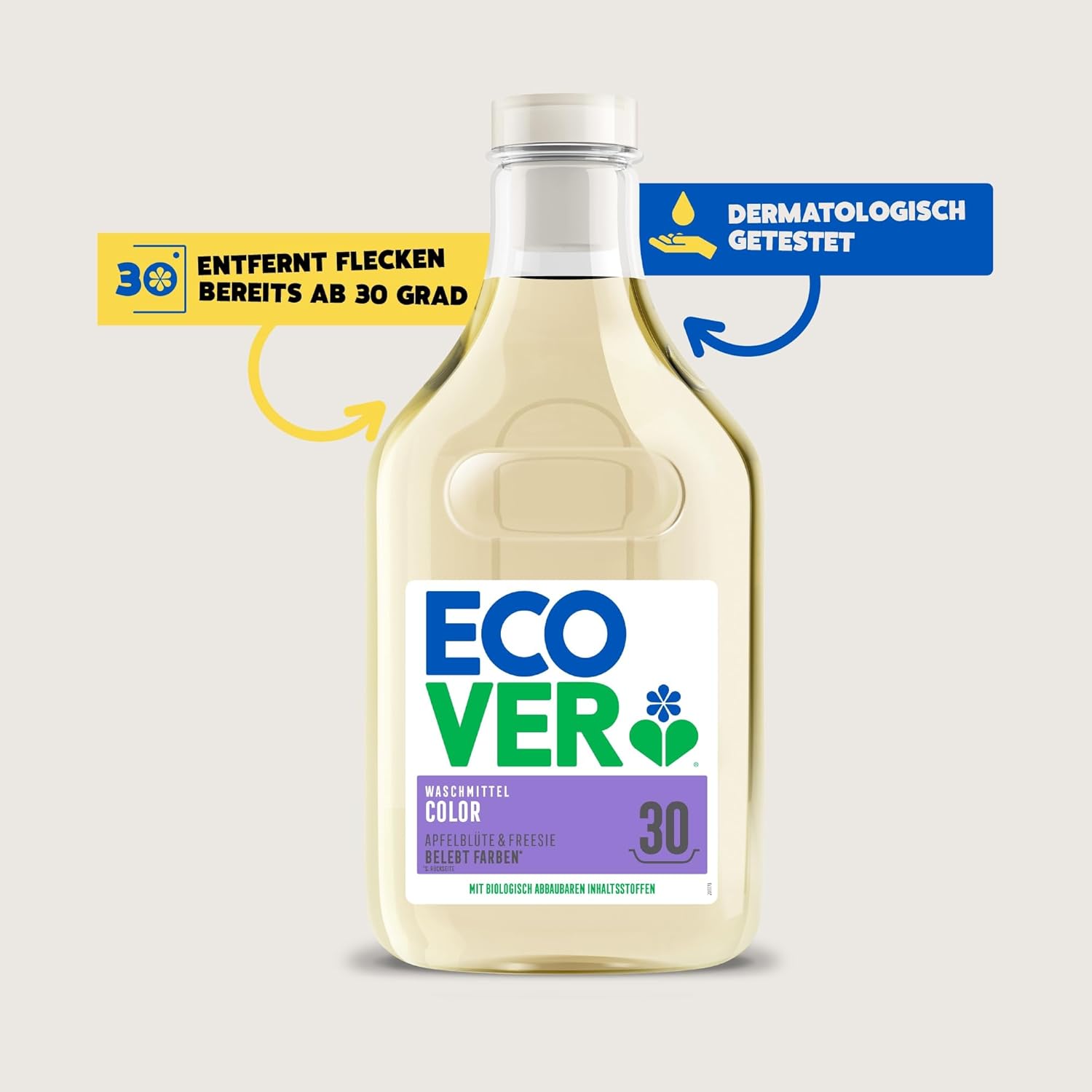 Detergente Ecover Detergente con aroma a | A1665