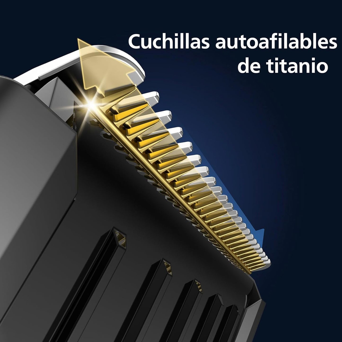 Cortapelos Philips Serie 9000 | A1197