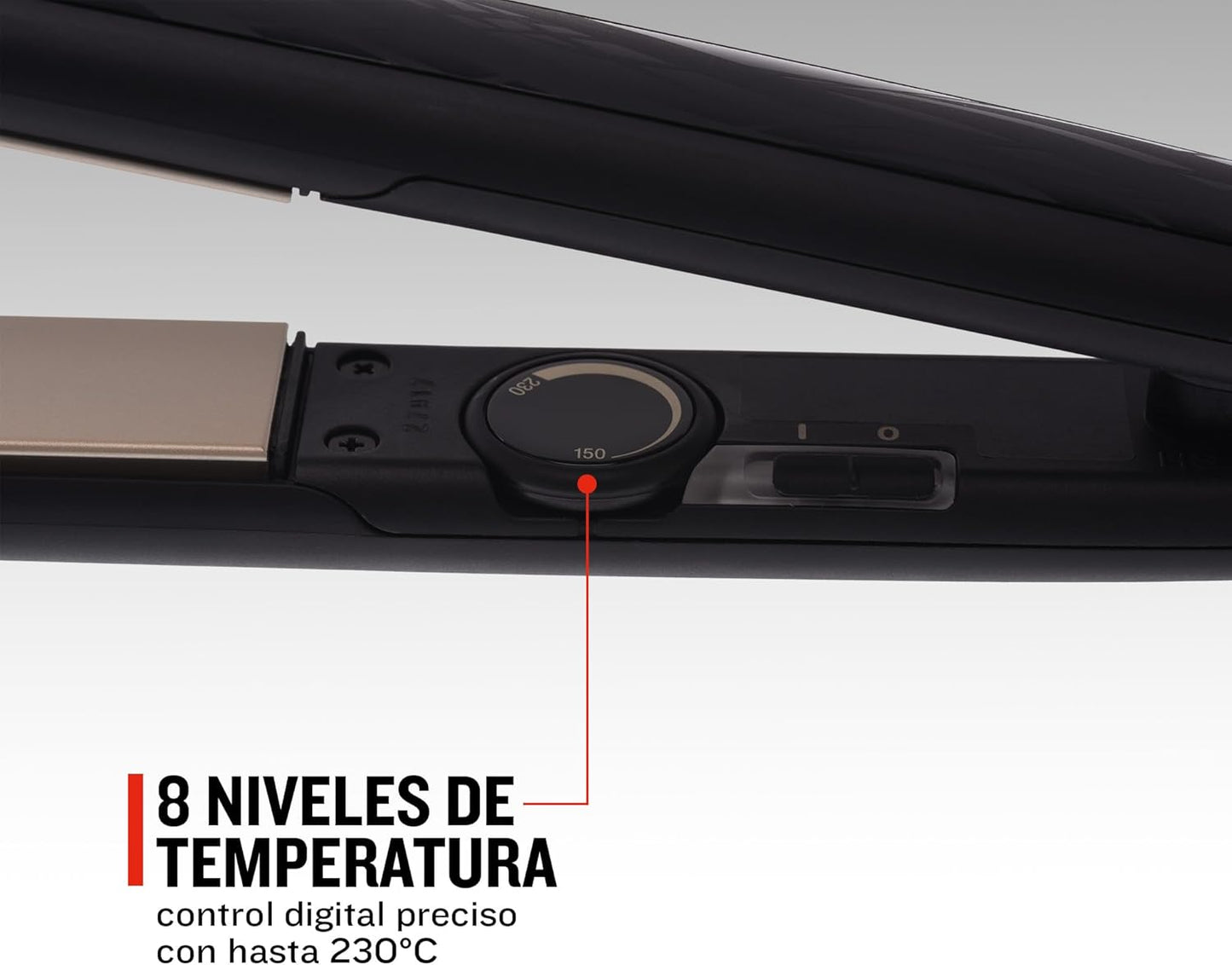 Plancha pelo Remington S3500 | A1482
