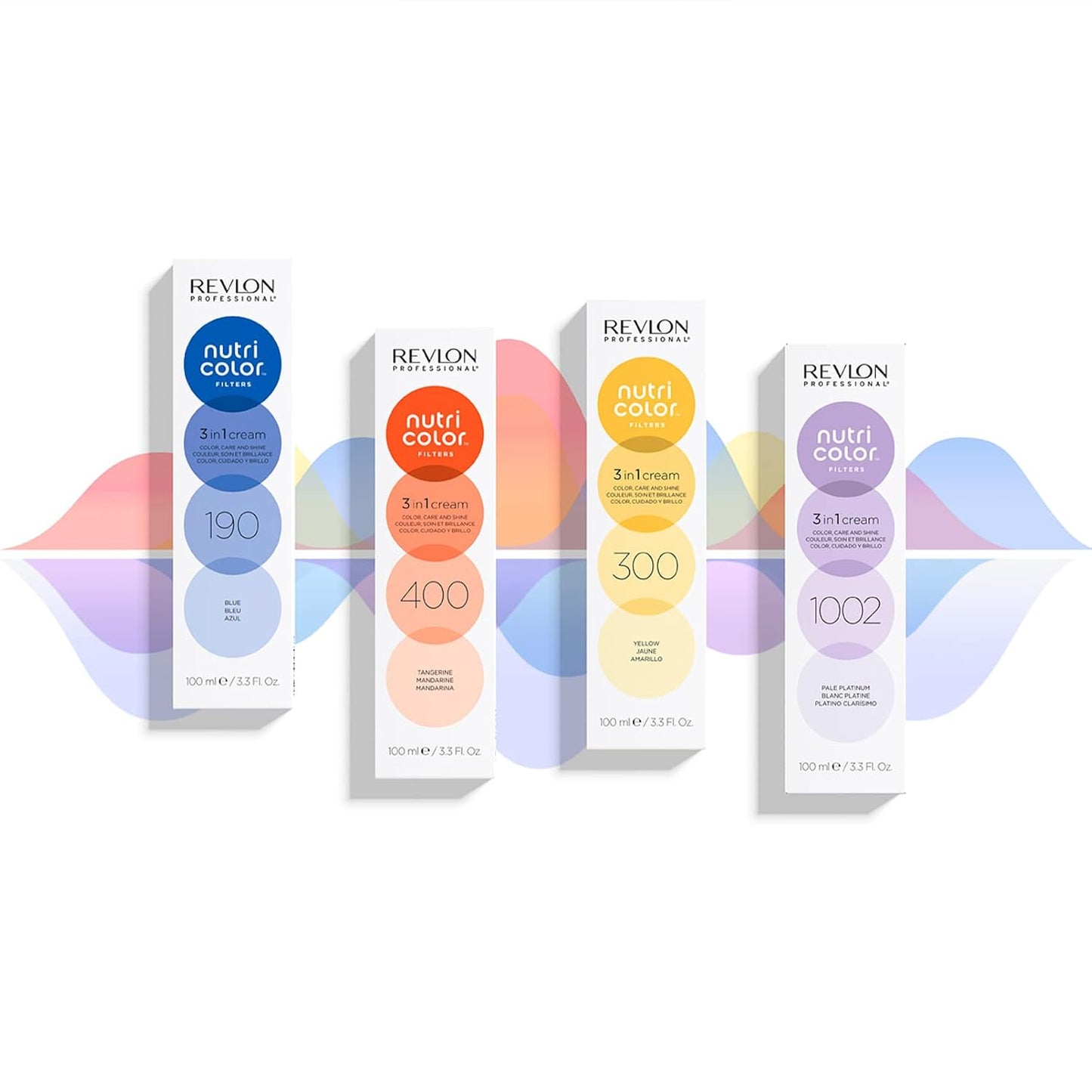 Mascarilla Revlon Nutri Color | A1822