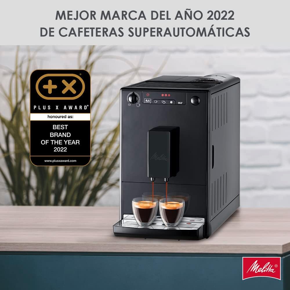 Cafetera Melitta Solo E950 | A2061