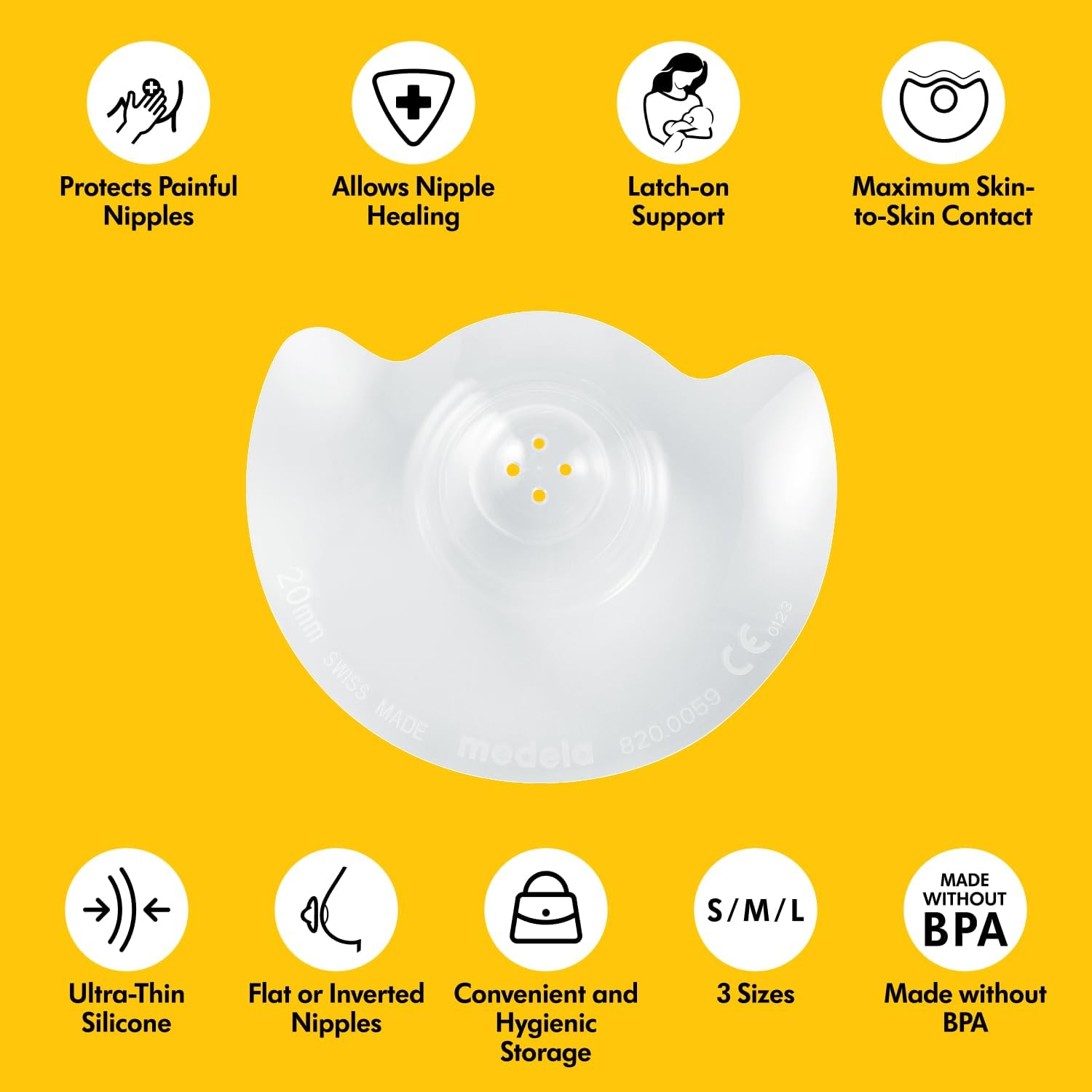 Extractor Leche Medela | A2014
