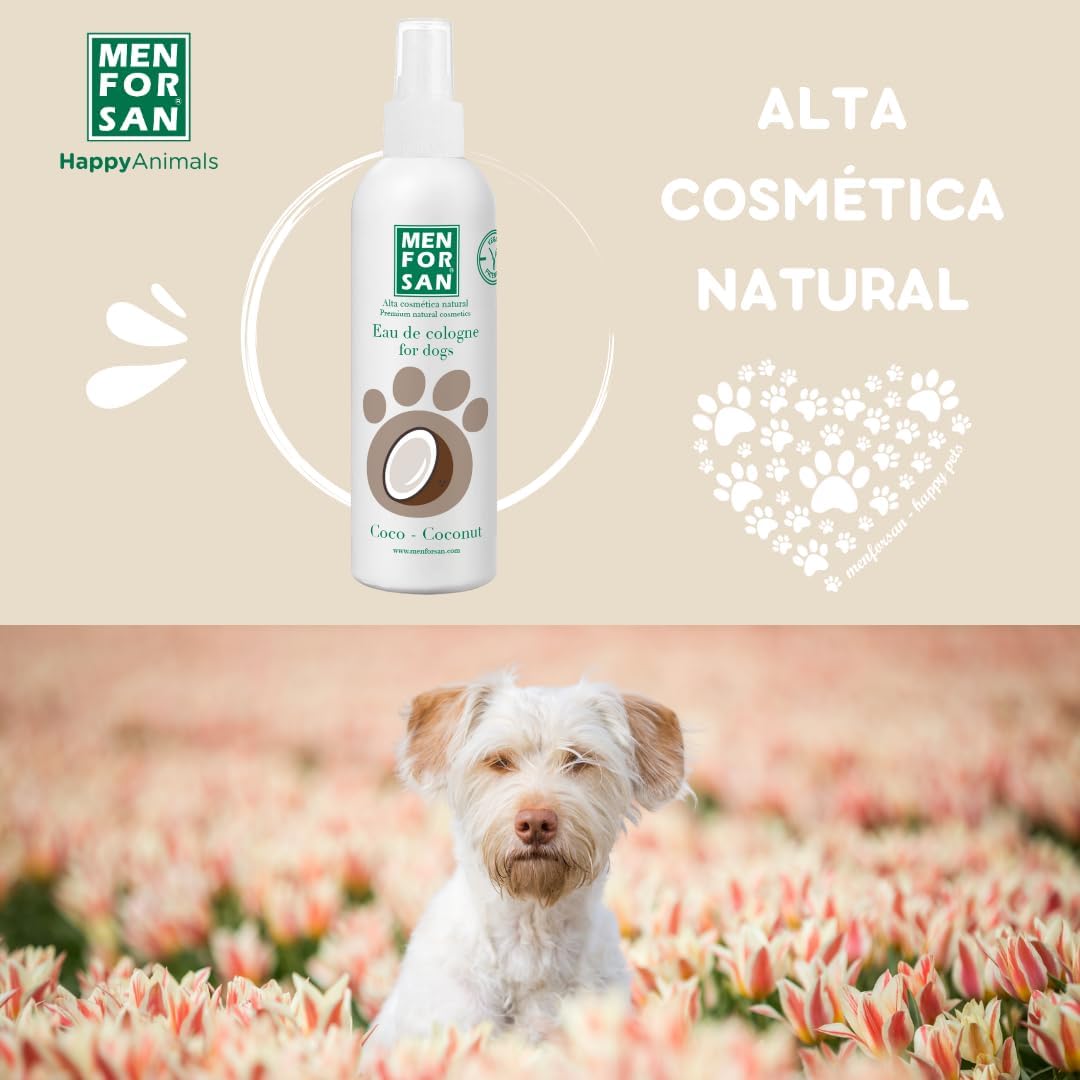 Colonia Perros Menforsan Coco | A1853