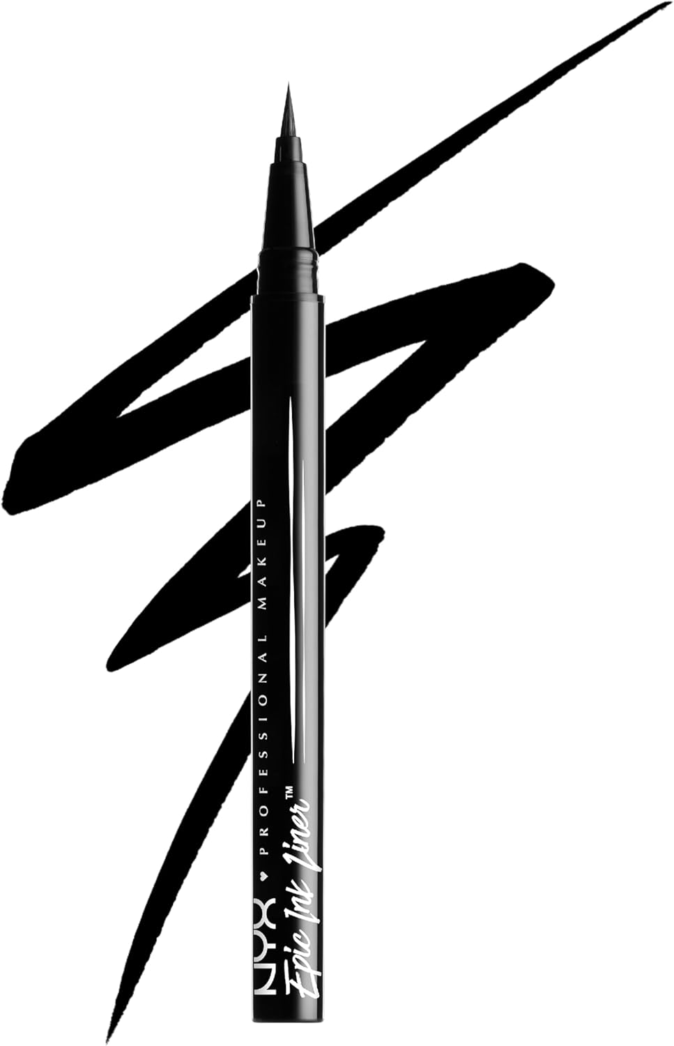 Eyeliner NYX Epic Ink Negro | A1848