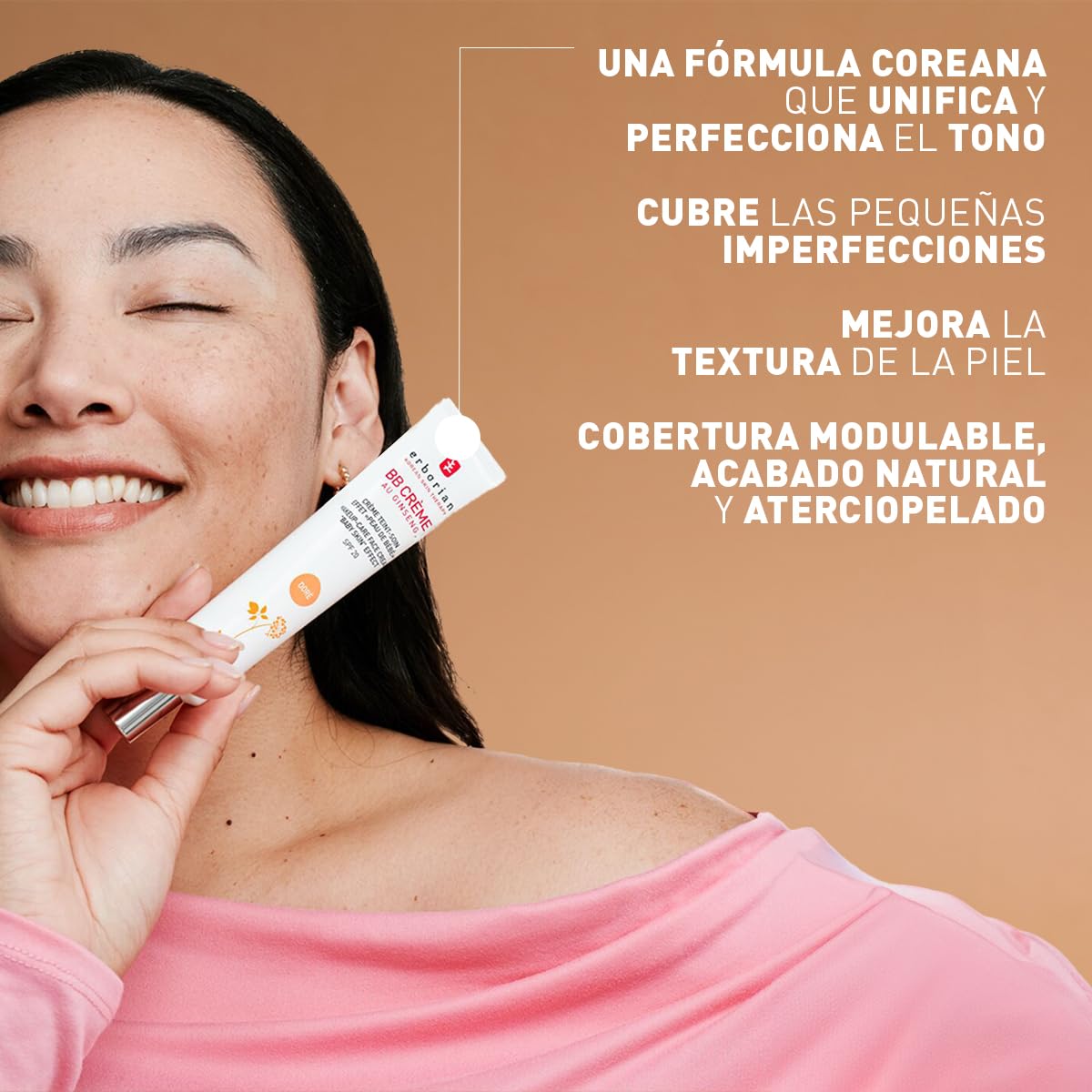 Crema Erborian | A1403