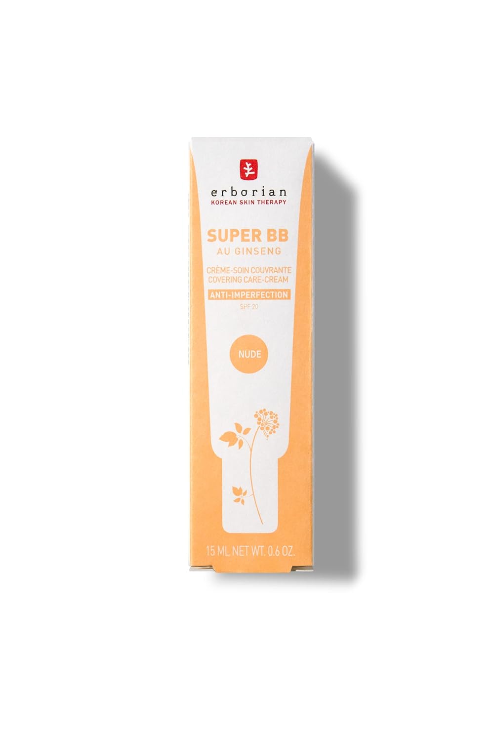 Tinte Pelo Erborian Super BB | A1568