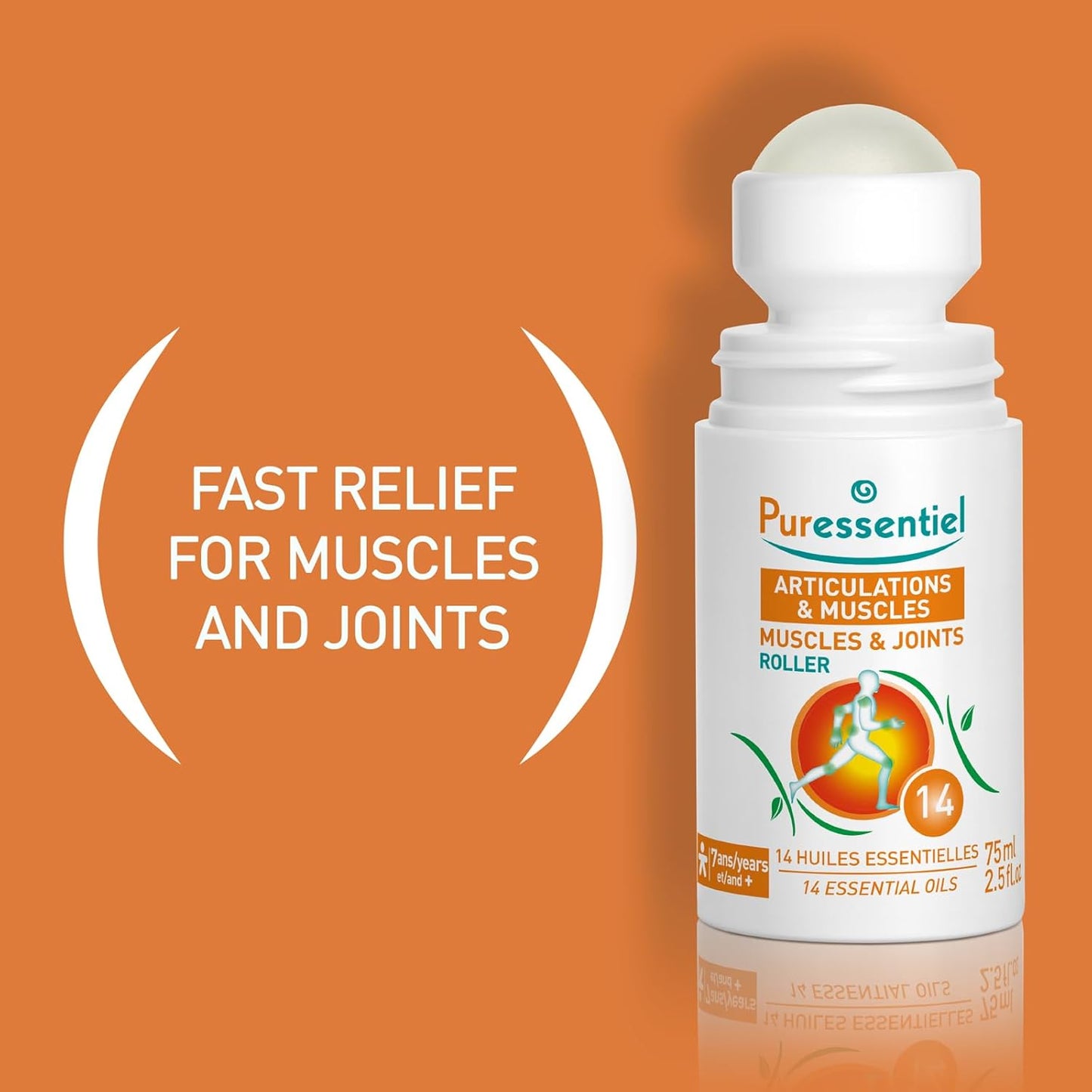 Roll-On Puressentiel 75ml | A1808