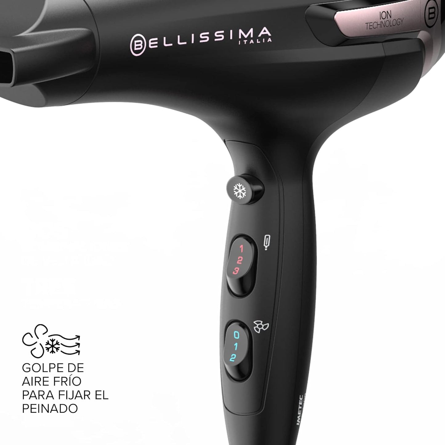 Secador Bellissima K9 2300 | A2065