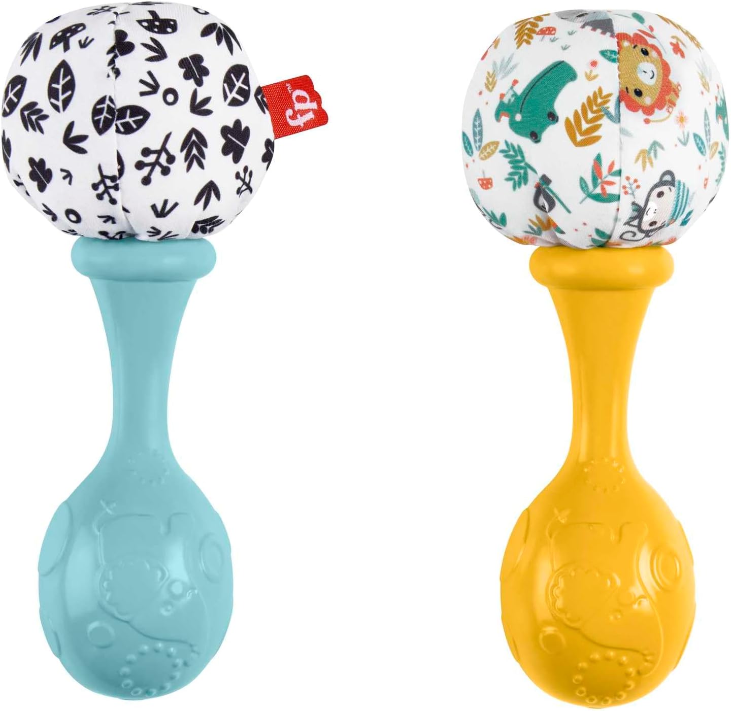 Maracas Bebé Fisher-Price Maracas con | A1679