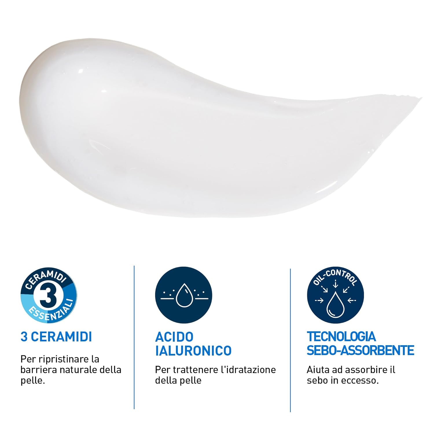 Cuidado facial CeraVe Oil Control | A1514