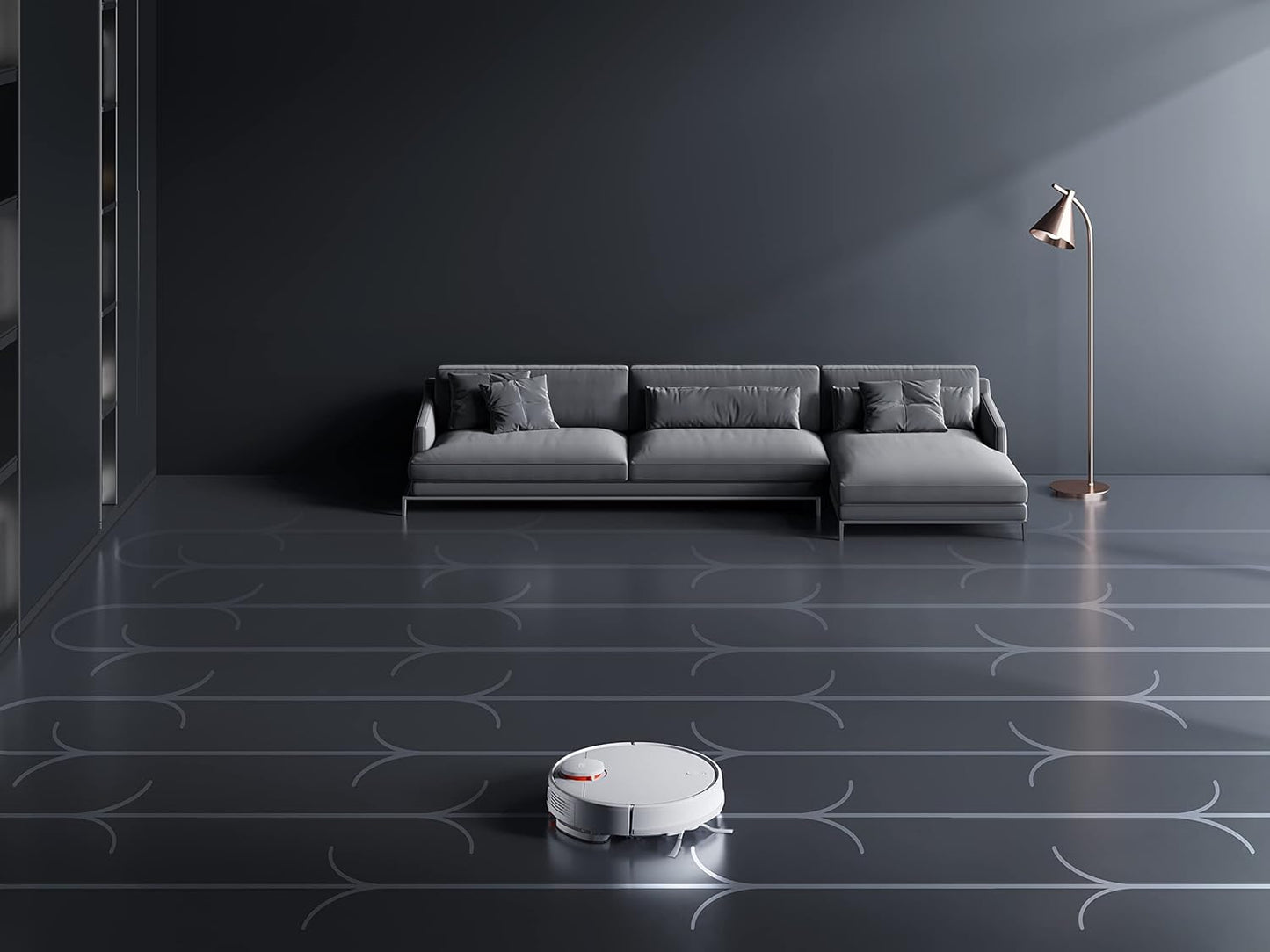 Robot Xiaomi Vacuum Mop 2S | A2054