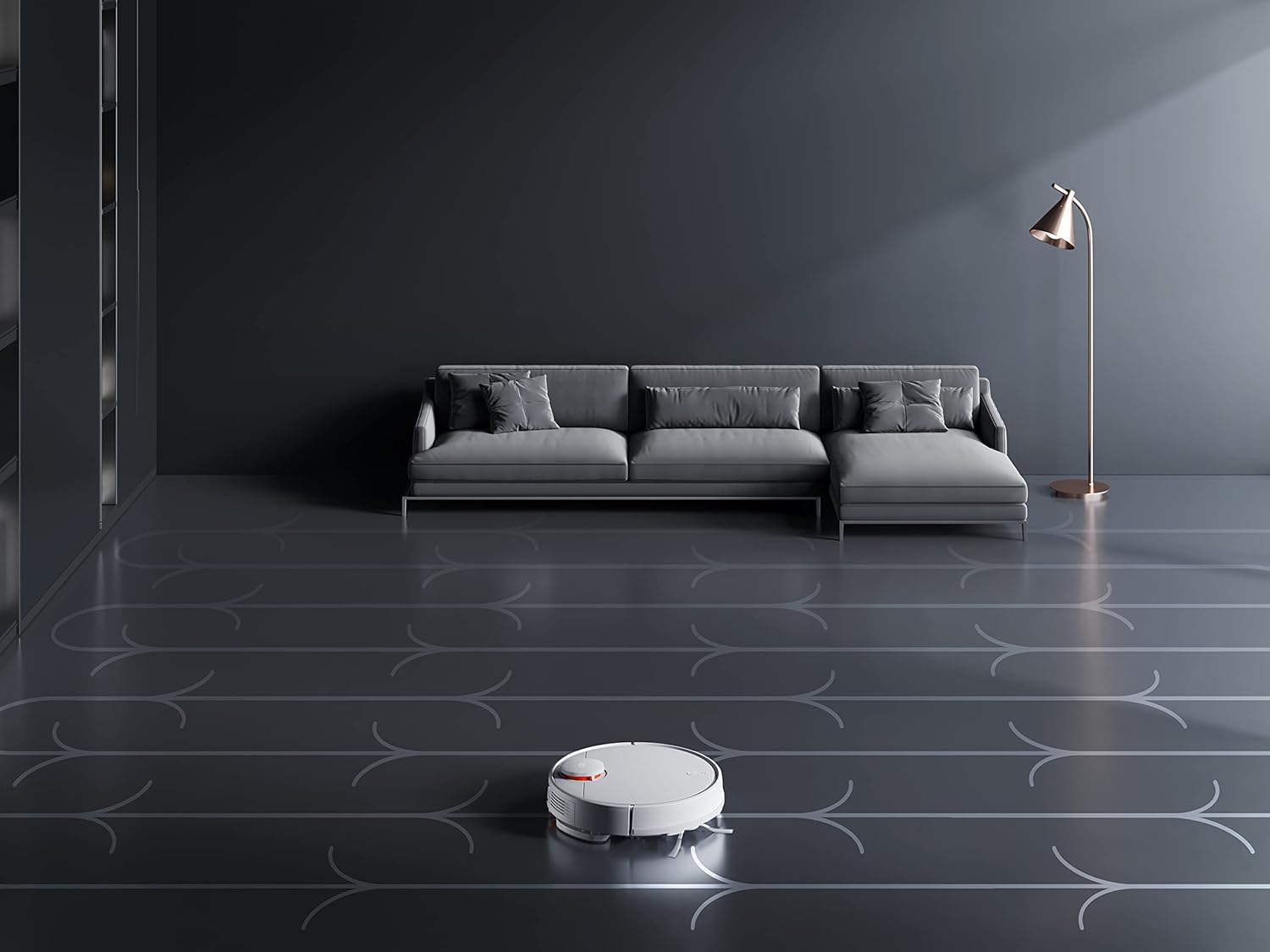 Robot Xiaomi Vacuum Mop 2S | A2054