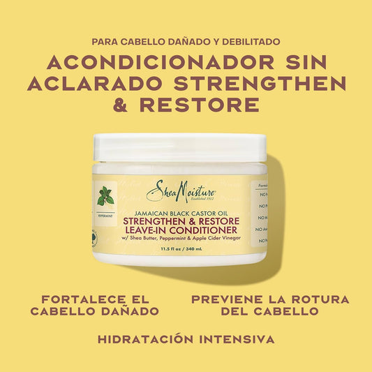 Acondicionador SheaMoisture 430ml | A1556