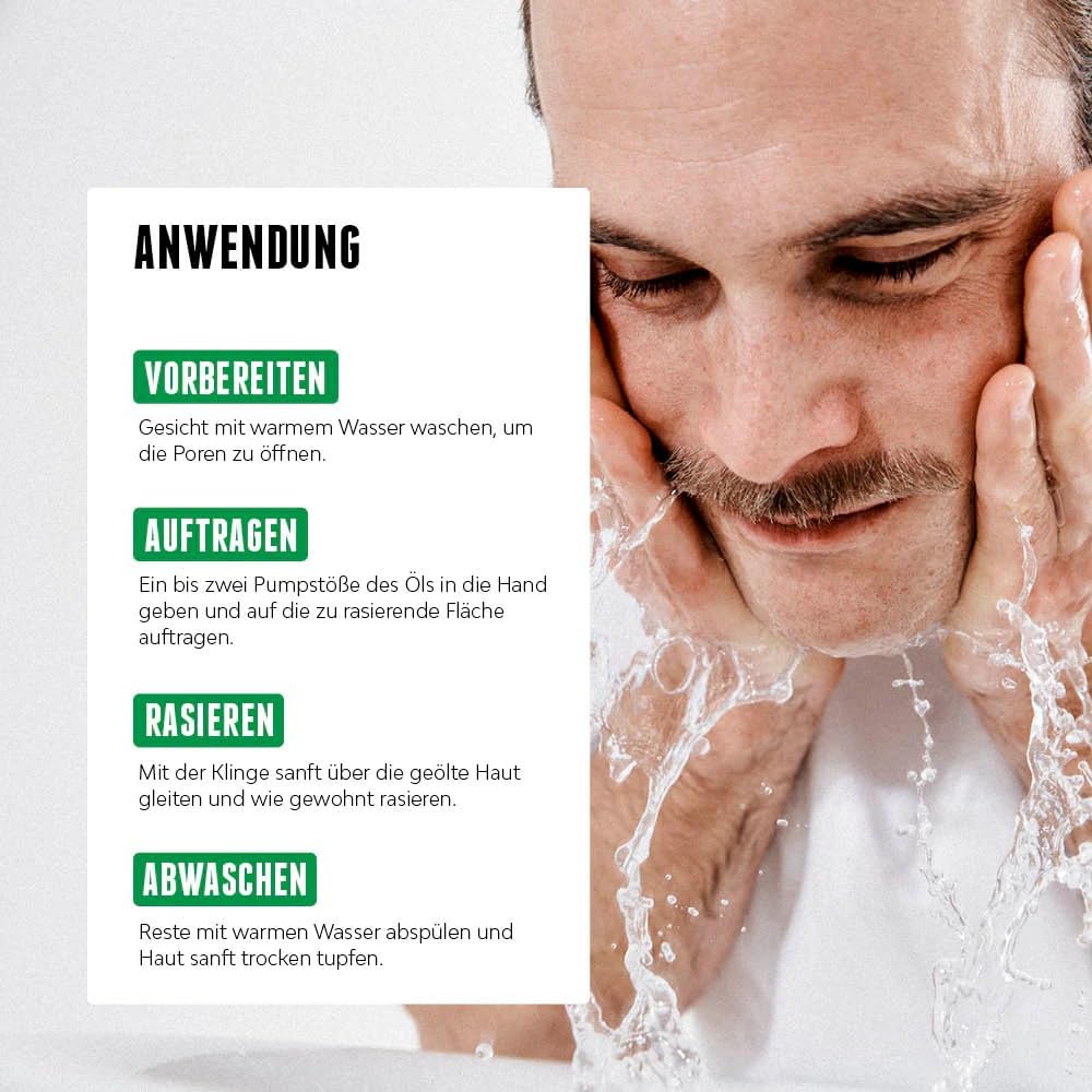 Aceite Afeitado Brooklyn Soap | A1993