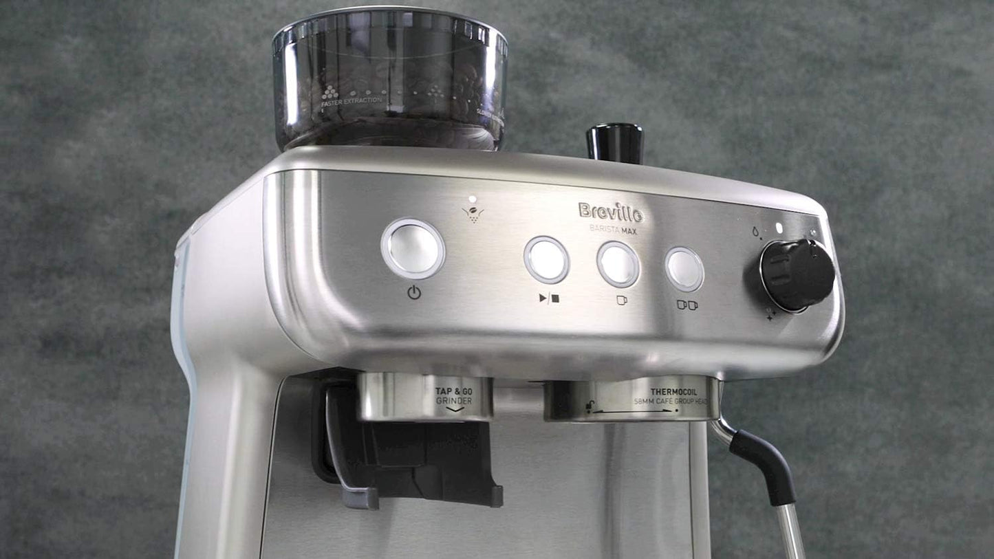 Cafetera Breville Barista Max | A2059