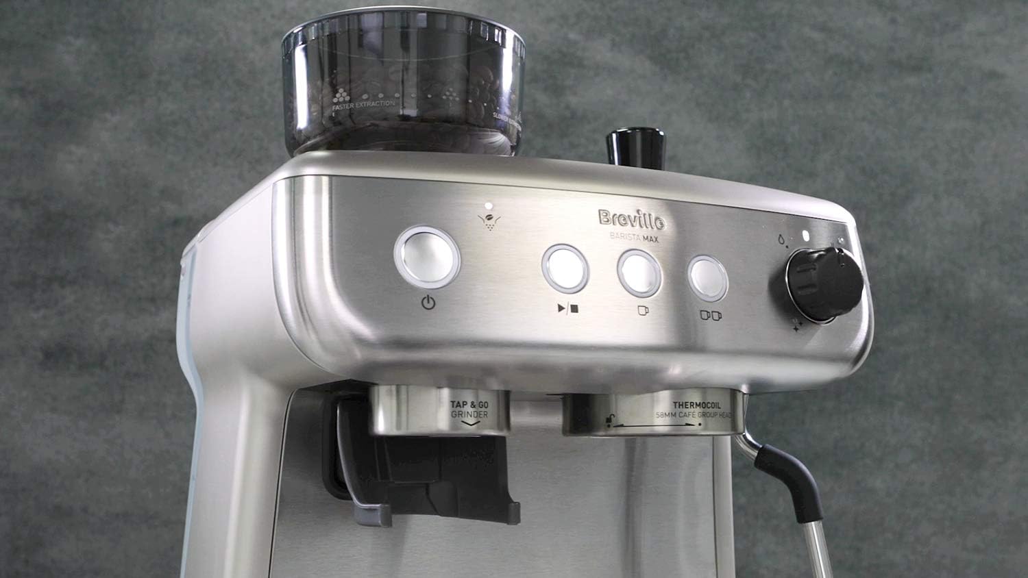 Cafetera Breville Barista Max | A2059