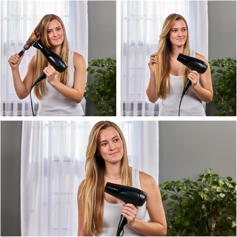 Secador Remington Ionic Dry 2200 | A1416