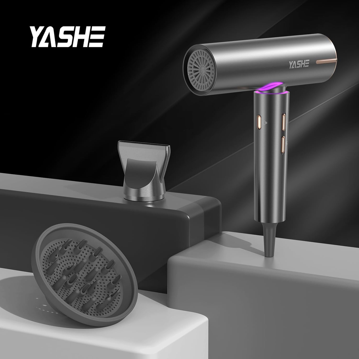 Secador YASHE 1800W | A1307