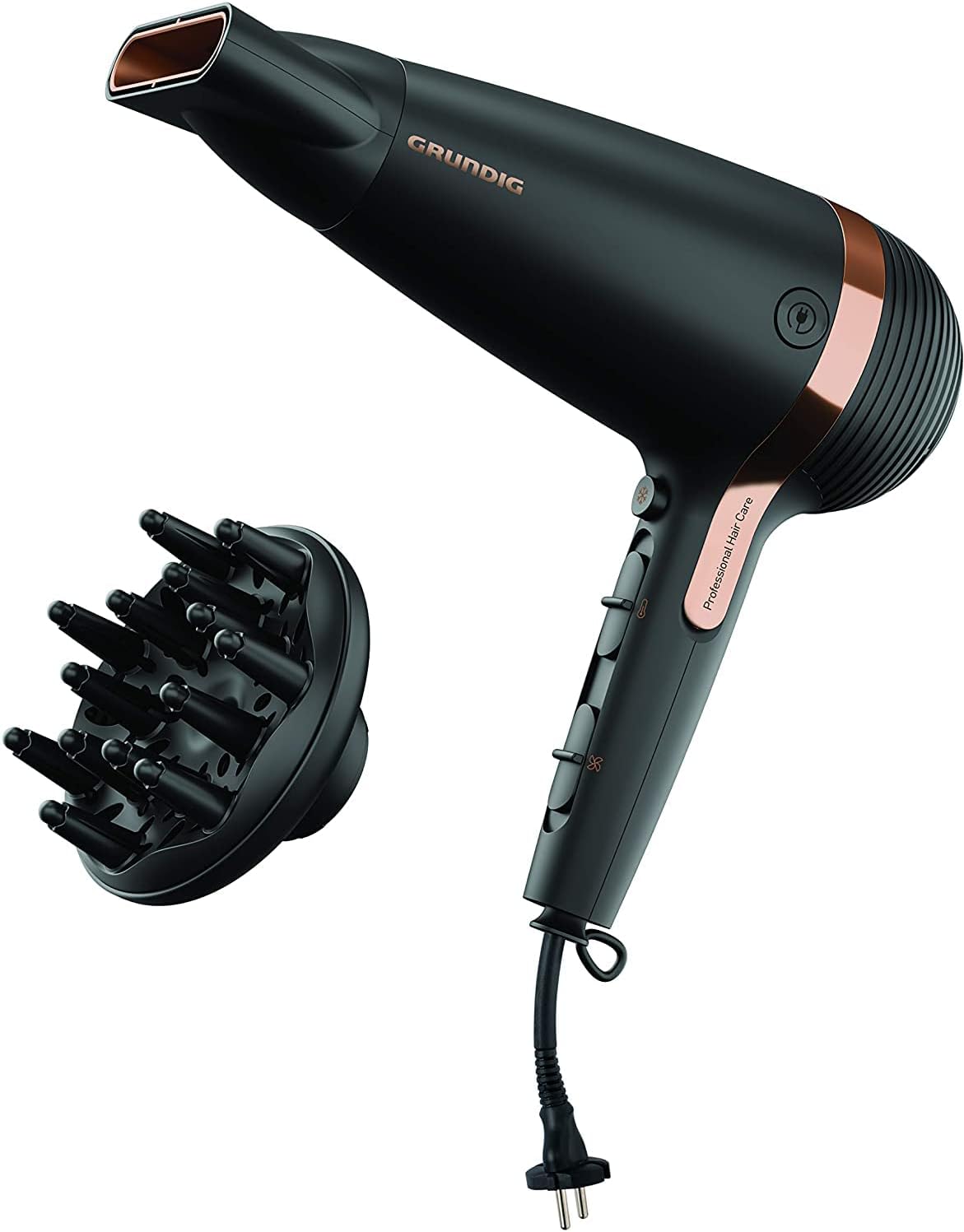 Secador Grundig HD 7081 | A1323