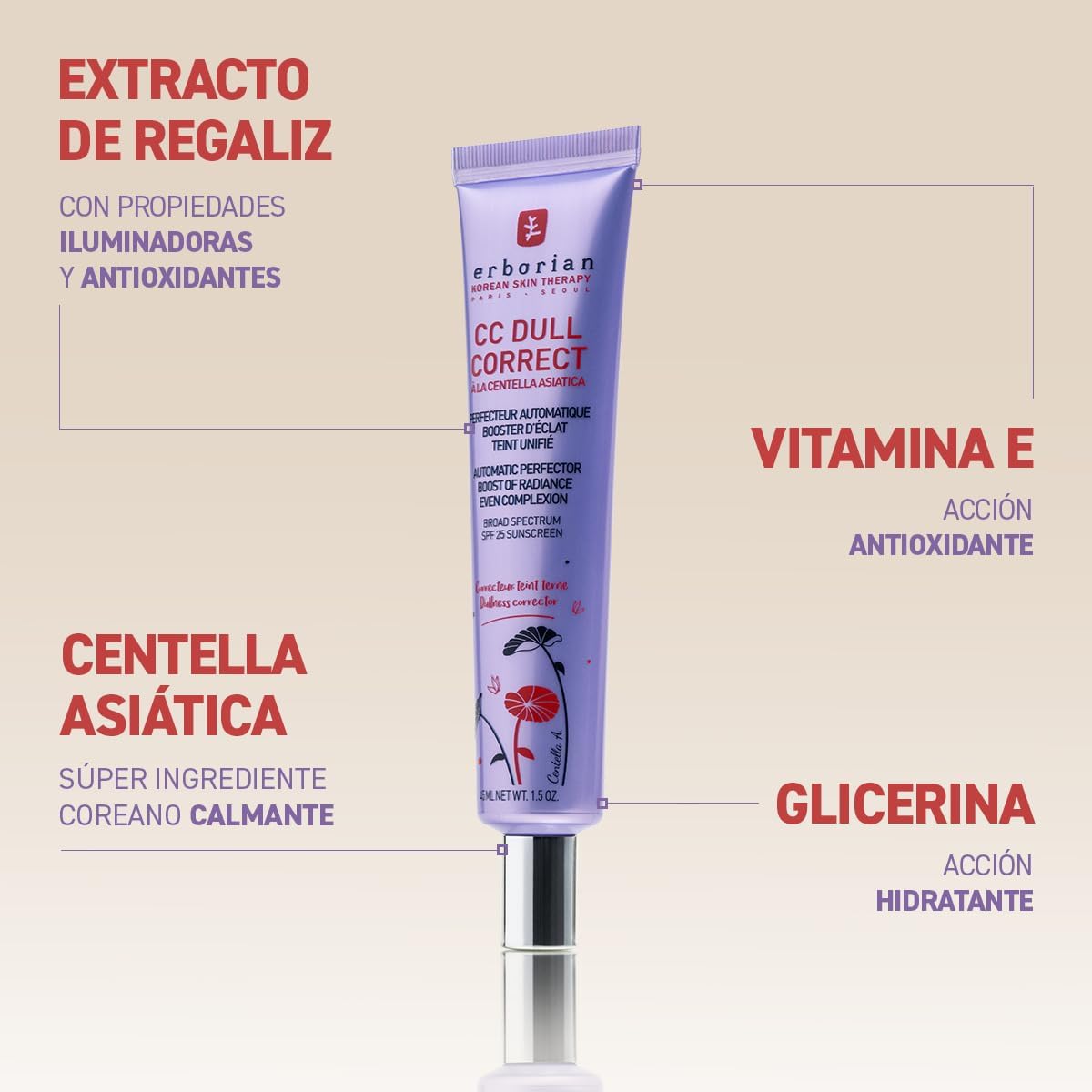 Cuidado facial Erborian | A1351