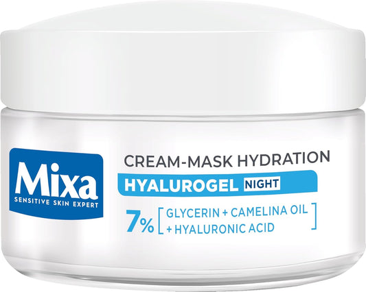 Crema Mascarilla Hyalurogel | A1750