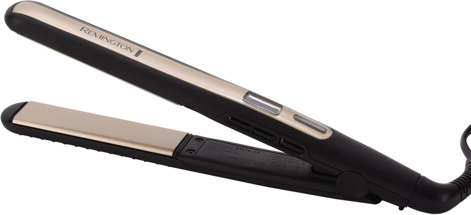 Plancha de pelo Remington Sleek & Curl | A1336