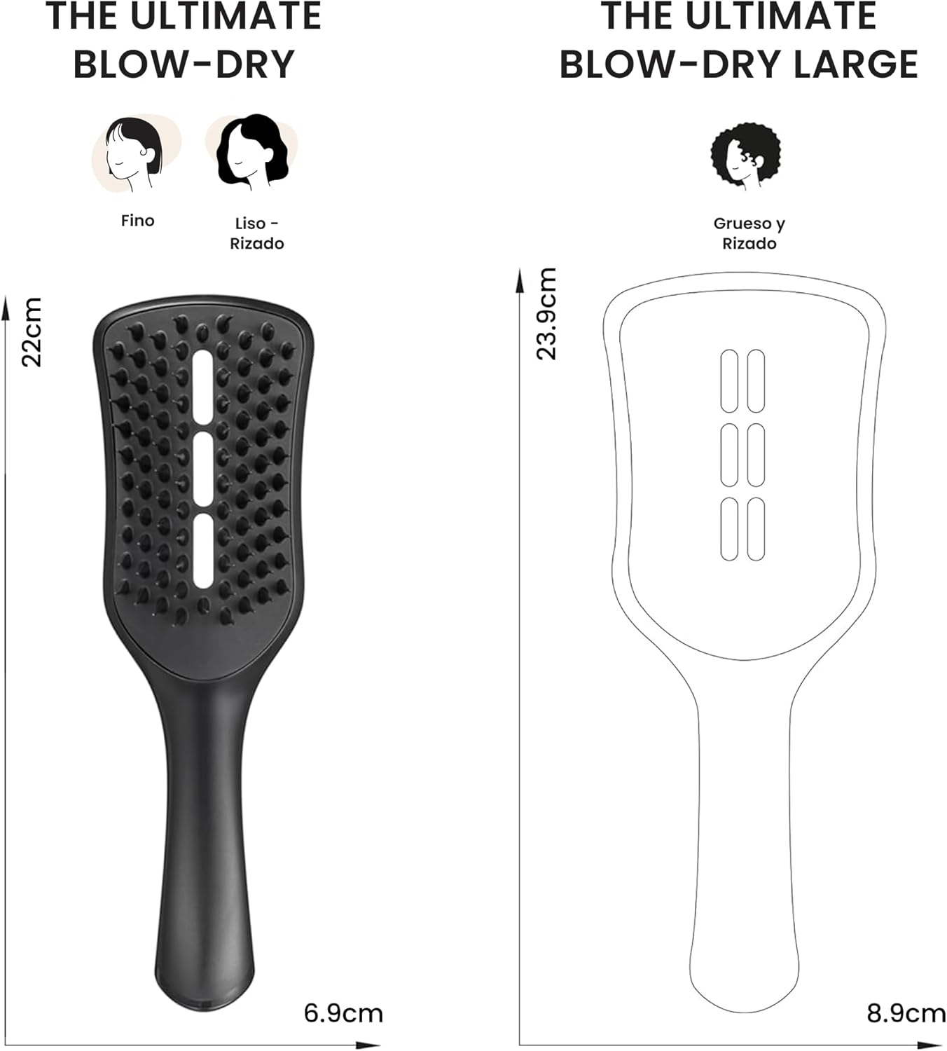 Cuidado del cabello Tangle Teezer | A1487