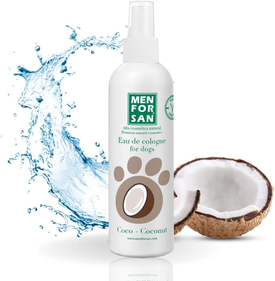 Colonia Perros Menforsan Coco | A1853