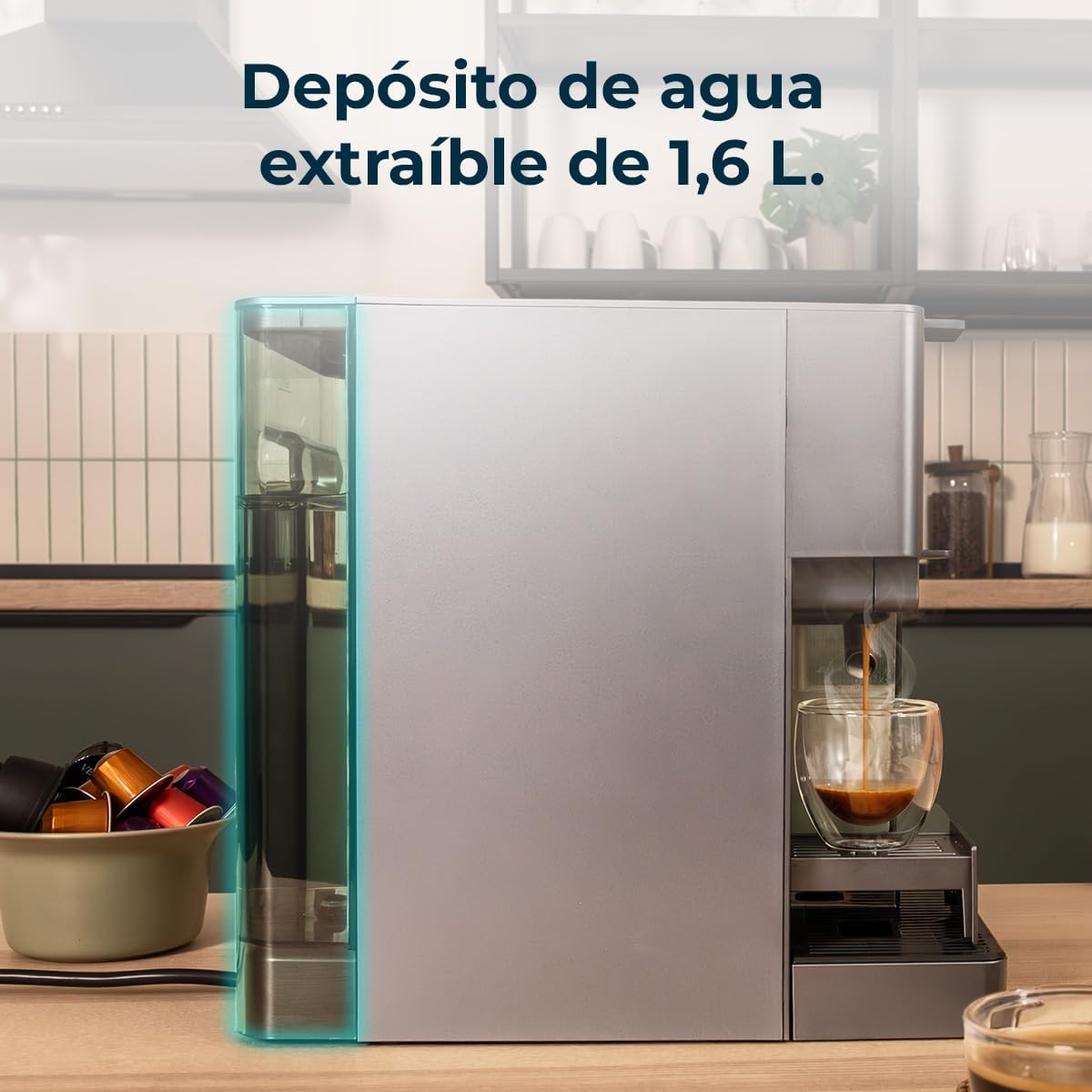 Cafetera Cecotec FreeStyle T | A2046