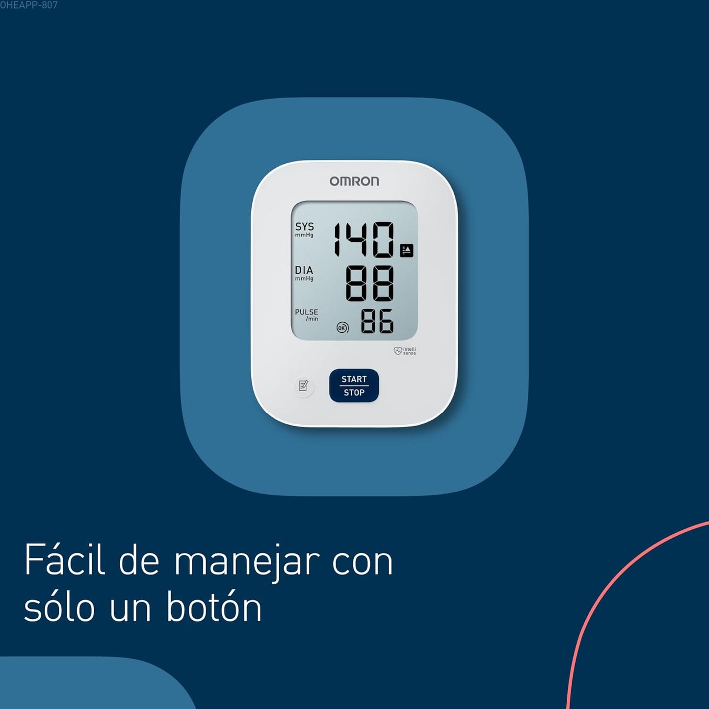 Tensiómetro OMRON X2 Essential | A1423
