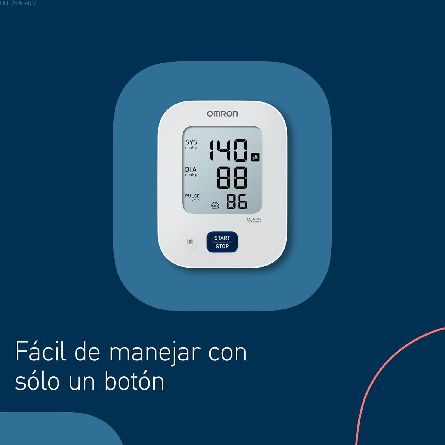 Tensiómetro OMRON X2 Essential | A1423