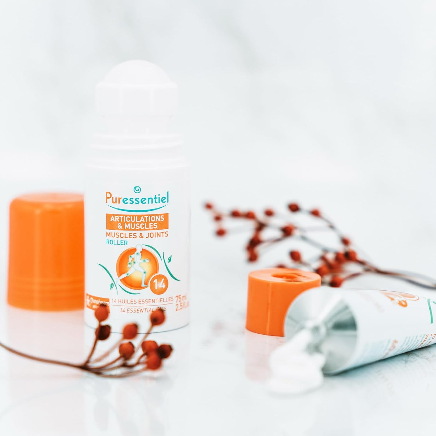 Roll-On Puressentiel 75ml | A1808