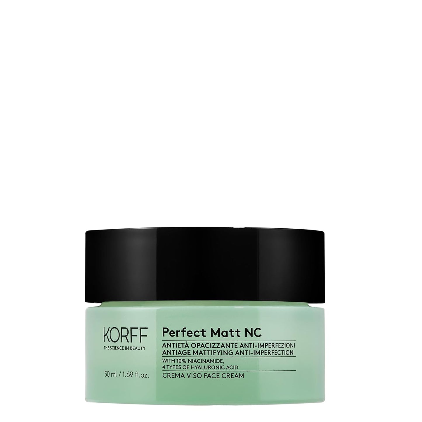 Crema Korff Perfect Matt NC | A1318