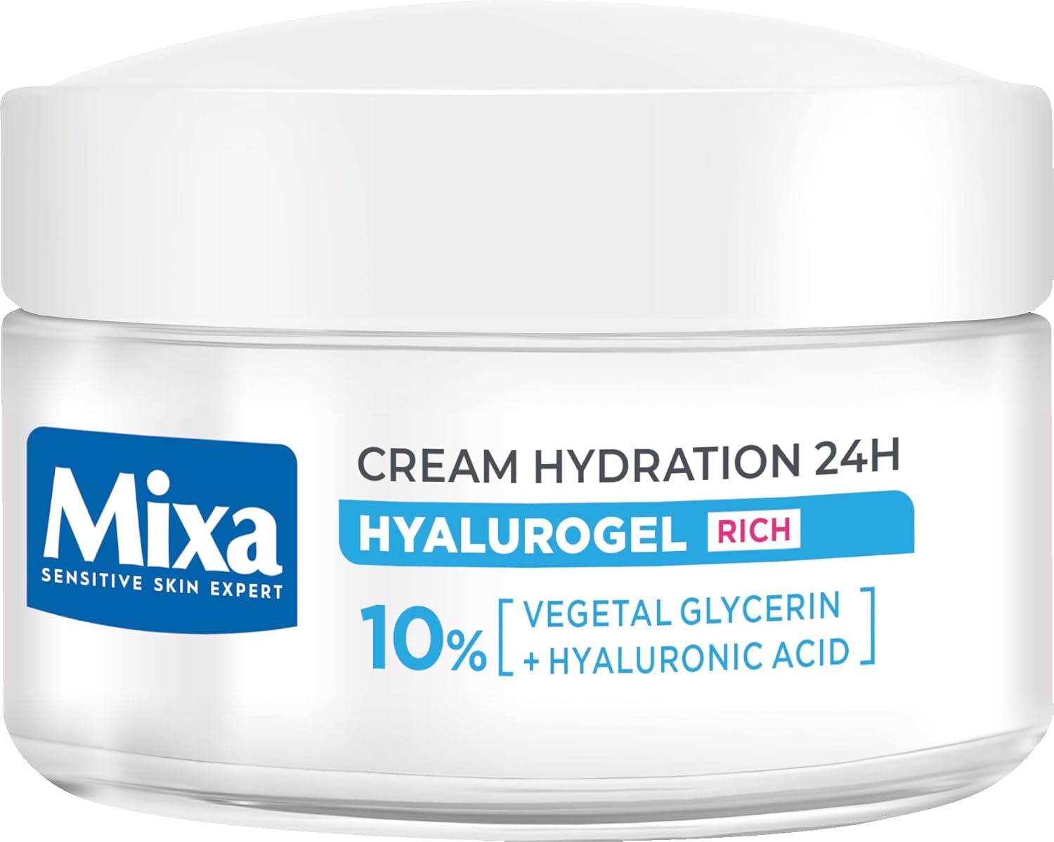 Crema Facial HIDRATANTE INTENSAMENTE RICA | A1646