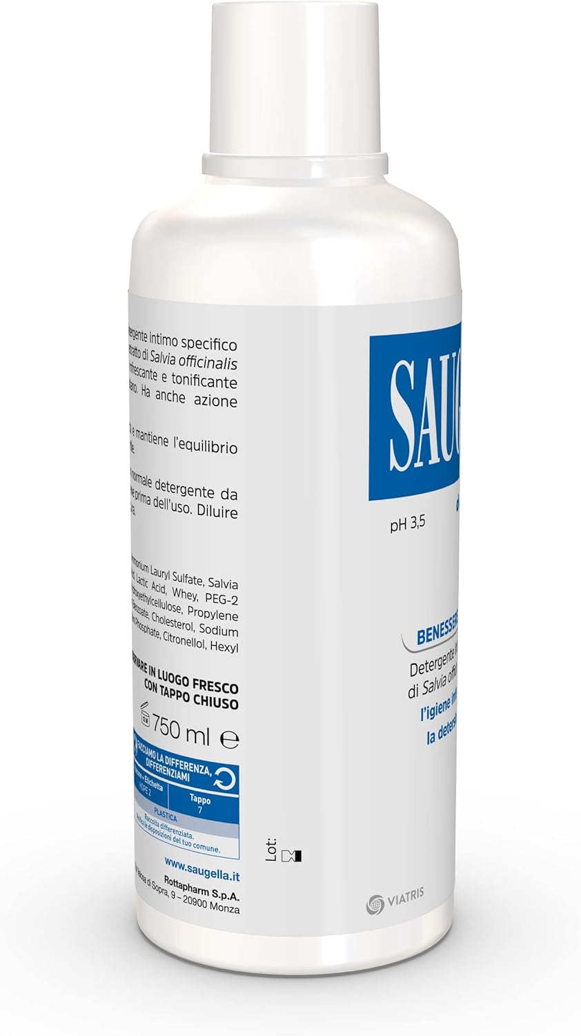 Gel Íntimo Saugella INTIM750 | A1612