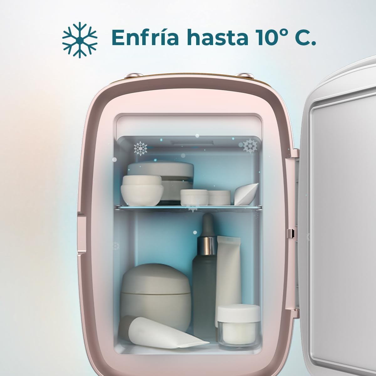 Nevera Cosmética Cecotec Bamba | A1203