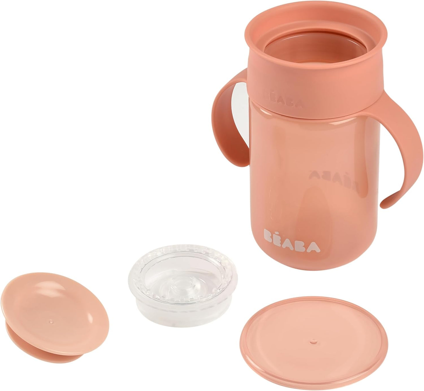 Vaso Aprendizaje Béaba 340ml | A1600